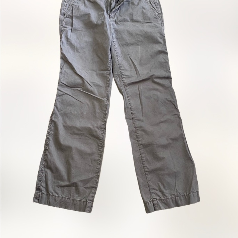 Ann taylor LOFT womens cargo pants broken in size 8 loose